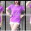 Viet nam supplier wholesale custom women cheap blank t shirt