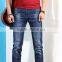 Zm40297b Korean Design Wholesale High Quality Fancy Men Jeans Pants