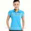 Wholesales Womens Fitness Quick-dry T-shirt In Stock