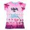 Hot selling birthday girl t-shirt wholesale online