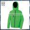 Athletic jacke polyester outdoor jacket outerwear hoody jacket