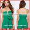2015 Strapless Adorable Details Romper Jumpsuit for Women