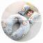 Fuzzy Baby Stroller Pillow Baby Neck Pillow