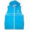 Wholesale Factory Price Manufactures Vest Uniform Cheap Custom Printed And Customized Vests