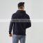 Custom Muscle Fit Polar Gym Jacket Men Fleece Sweatshirt Pullover Hoodie