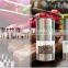 High Quality Stainless Steel Manual Salt Pepper Mill Grinder Portable Kitchen Mill Muller Tool