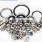 Cheap and High Quanlity Deep Groove Ball Bearing 16001ZZ/2RS