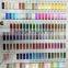 Colorful Metallic Thread for Zari