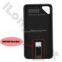 Snap Case Hybrid Series with 8GB USB Flash Disk for iPhone4 and 4S - Tangerine