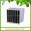 pocket air filter high efficiency