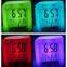 Color Changed Alarm Clock