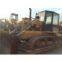 USED CATERPILLAR TRACK BULLDOZER D6D IN VERY GOOD WORKING CONDITION