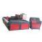 500W YAG Laser Metal Cutting Machine