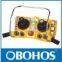 HS-J Joystick Industrial Wireless Remote Control System for Crane Hoist