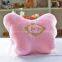 butterfly shape car set cushion pillows