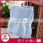 100% cotton china manufacturer organic baby blanket