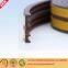 Supply of P-type E-type seal D-I-seal U type epdm foam strip