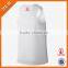 wholesale basketball wear ,breathable fabric fitness gym tops H-543