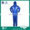 Good Quality Blue Suit Style Industrial Raincoat