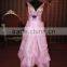 IN STOCK Shoulder-straps party dress women's Sleeveless v-neck prom dress SE107