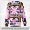 customized halloween costumes/ woolen sweater designs for ladies