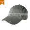 Wholesale custom baseball cap cotton suede leather 5 6 panel dad hat embroidered blank camo plain distressed baseball cap hats