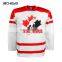 sublimation inline rangers hockey jersey
