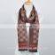TOROS BSCI Certification Wholesale Good Quality Men Viscose Scarf