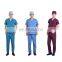 2015 New Fashion Style Hospital Medical Scrubs Uniform