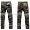 Clothing Factory Wholesale Men Latest Design Cotton Military Cargo Pants