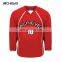 OEM designed ice hockey jersey NHL hockey jerseys