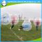 Fashionable sports entertainment football inflatable body zorb ball