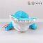 Jumping dolphin toy
