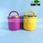 1.1L Thermal 304 Stainless Steel Lunch Box Bento Box With Handle