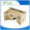 Google vr box 3d glasses cardboard vr glasses customize