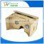 Promotional 3d paper glasses vr headset vr glasses 2017