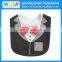 Newborn To Toddler Boys Gentleman Pattern Bib Cotton