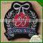 custom embroidery armband patches