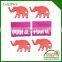 popular swing label , brand name labels for clothing