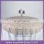 TC140A2 new sequin design pattern office table cover
