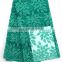 2016 believewin african tulle lace fabric for wedding party