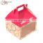 HIgh Quality Tasty Cardboard Cake Box Food Box
