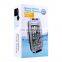 40M Waterproof Case for iPhone 8 iPhone 7,Solid ABS Diving Case for iPhone Photography Video Size17*8.5*3.5cm