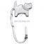 Alibaba Website Silver Plating Cat Shaped Bag Hanger, Fashion Table Top Bag Hanger