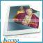 Two Both Side Logo Printed Microfiber Decorated Lens Cleaning Cloth