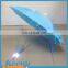 Top Quality cheapest promotion led umbrella advertisement led umbrella