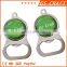 Customized super quality beautiful and practical bottle opener usb