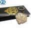 China Supplier Custom Metal Keychain , Custom Metal Keyring