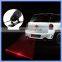 Rear-end Car Laser Tail 12v Fog Light Auto Brake Auto Parking Lamp Rearing Car Warning Light