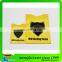 Hot Sell CMYK printed Identity Theft Protection RFID sleeve for Credit Card and Passport
